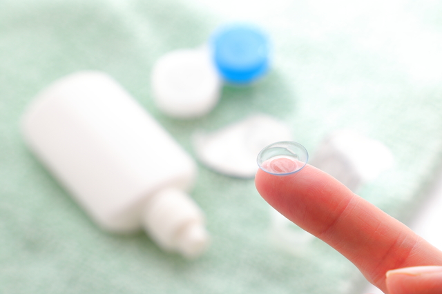 ドライアイの対処法