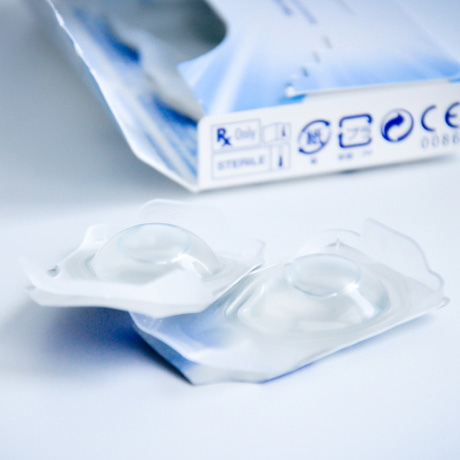 コンタクトレンズ