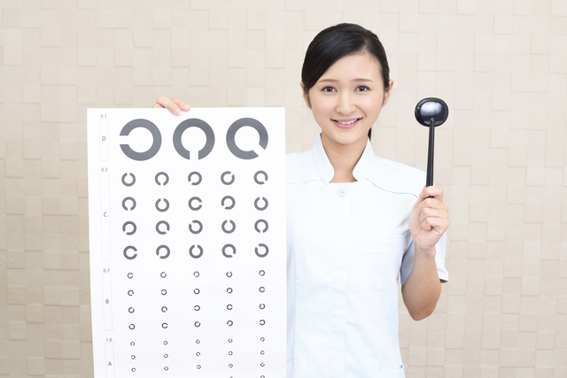 購入前にはまず眼科で診察を受けましょう│はじめてのコンタクトレンズ.com