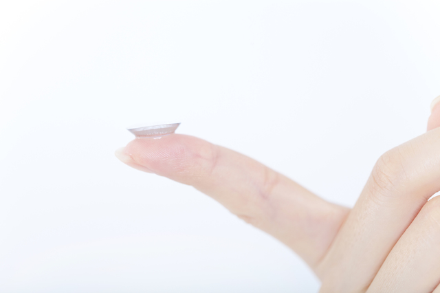 生レンズにカラコンやサークルレンズはある？