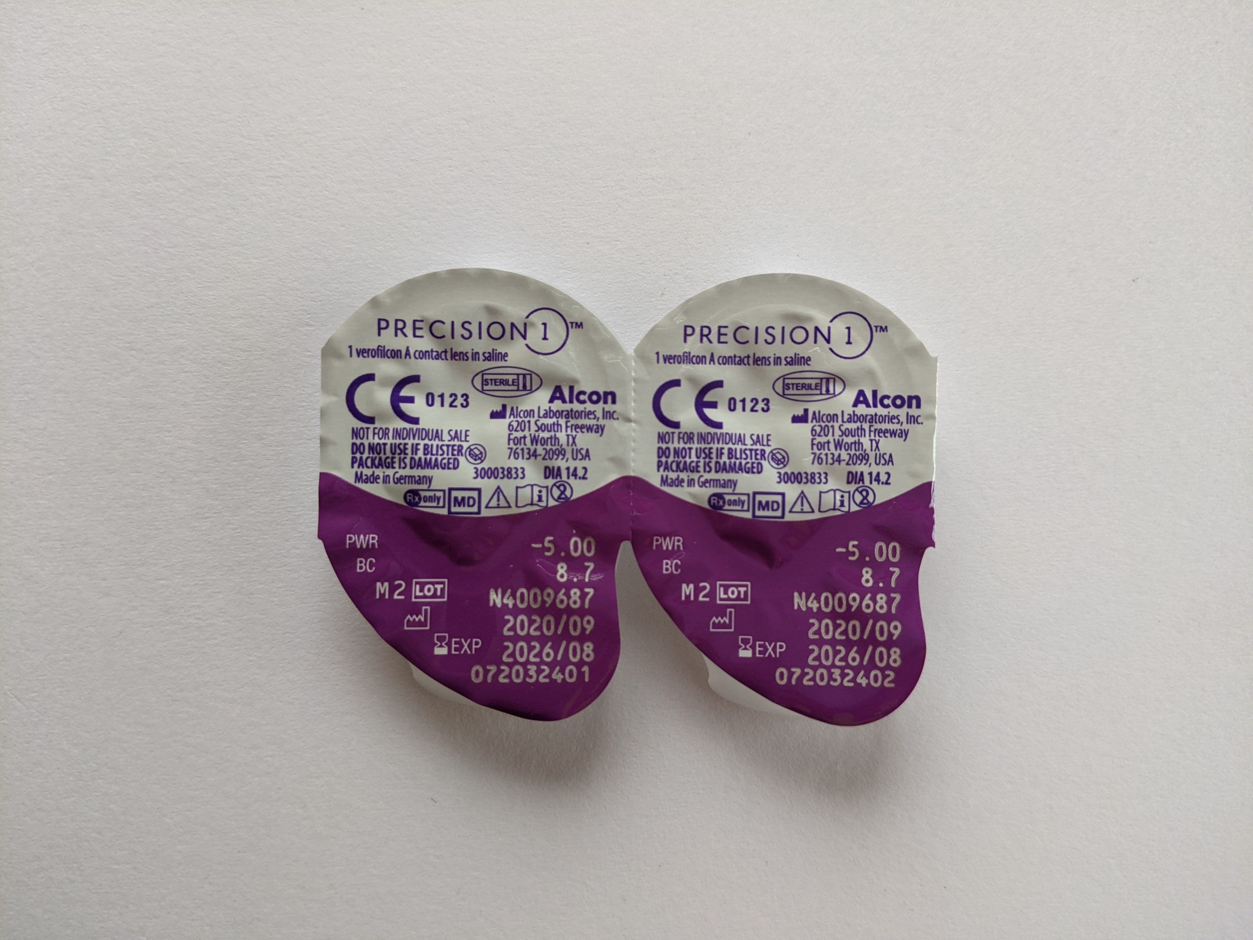 プレシジョンワン