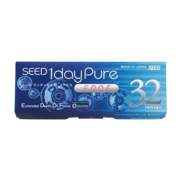 シード 1dayPure EDOF